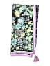 Assorted Brands Purple Black Scarf One size - photo 2