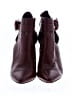 Nine West Burgundy Ankle Boots Size 9 1/2 - photo 2