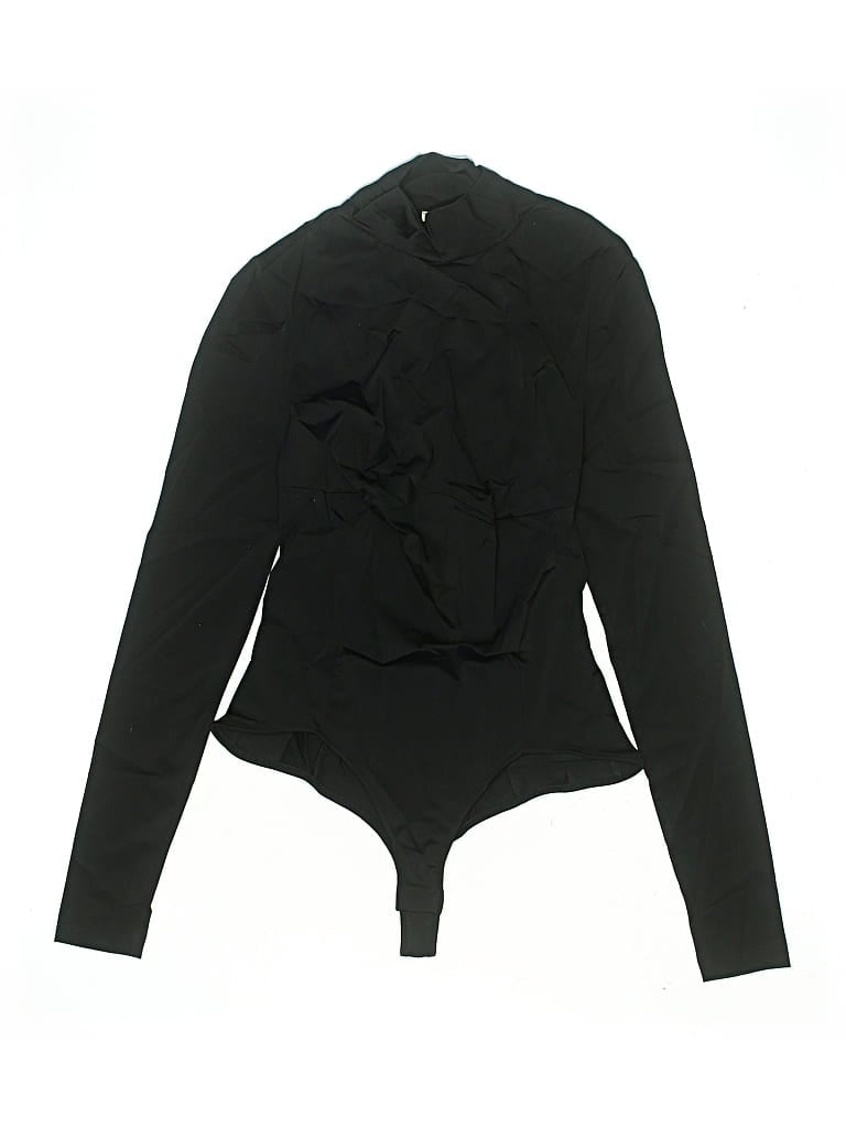 Ladaire Bodysuit In Black