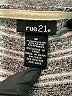 rue21 Gray Cardigan Size M - photo 7