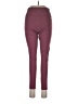 Spalding Athletic Solid Burgundy Active Pants Size L - photo 2
