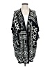 Forever 21 Black Poncho Size S - photo 1