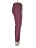 Spalding Athletic Solid Burgundy Active Pants Size L - photo 4