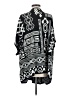 Forever 21 Black Poncho Size S - photo 2