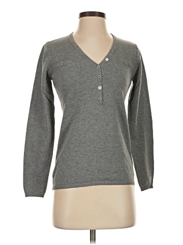 Fior Da Liso Long Sleeve Top (view 1)