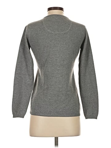 Fior Da Liso Long Sleeve Top (view 2)