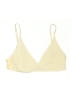 Unbranded Ivory Swimsuit Top Size L (estimated) - photo 1