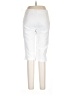 Bay Studio 100% Cotton White Casual Pants Size 12 (petite) - photo 2