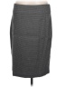 SOHO Apparel Ltd Houndstooth Gray Formal Skirt Size L - photo 1