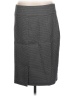 SOHO Apparel Ltd Houndstooth Gray Formal Skirt Size L - photo 2