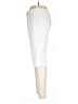 Bay Studio 100% Cotton White Casual Pants Size 12 (petite) - photo 5