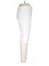 Bay Studio 100% Cotton White Casual Pants Size 12 (petite) - photo 4