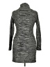 Studio I 100% Acrylic Gray Casual Dress Size XL - photo 2