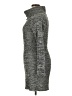 Studio I 100% Acrylic Gray Casual Dress Size XL - photo 5