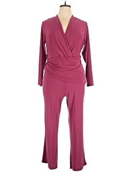 Attitudes By Renee Jumpsuit