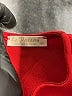Assorted Brands 100% Polyester Red Cocktail Dress Size EU 40 / US 10 - photo 7