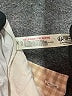 Celandine Checkered-gingham Ivory Casual Pants Size XXS - photo 4