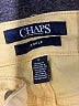 Chaps Color Block Yellow Jeans Size 8 - photo 7