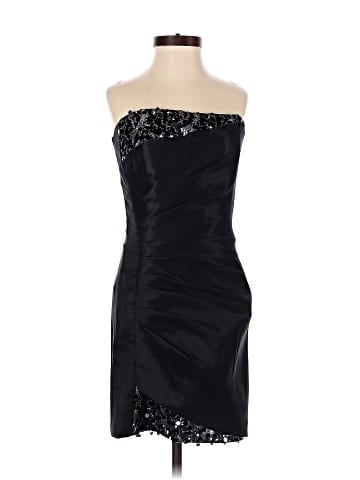 Jessica McClintock Cocktail Dress (view 1)