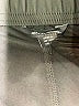 Eddie Bauer Solid Black Gray Active Skort Size XXL - photo 3