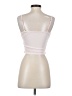 Shein Ivory Sleeveless Top Size 4 - photo 2