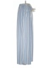 Derek Heart Stripes Blue Casual Pants Size L - photo 4
