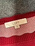Ann Taylor LOFT Burgundy Pullover Sweater Size L - photo 7