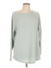 Unbranded Green Pullover Sweater Size L - photo 1