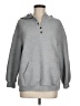 Shein Gray Pullover Hoodie Size 6 - photo 1