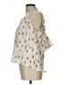 Assorted Brands 100% Polyester Ivory Sleeveless Blouse Size L - photo 5