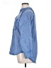 Kaktus Blue Long Sleeve Button-Down Shirt Size XL - photo 5