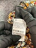 Shein 100% Polyester Brown 3/4 Sleeve Blouse Size 8 - photo 8