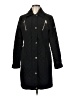 MICHAEL Michael Kors 100% Polyester Black Coat Size M - photo 1