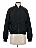 Gap 100% Polyester Solid Black Track Jacket Size XS - photo 1
