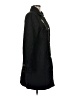 MICHAEL Michael Kors 100% Polyester Black Coat Size M - photo 4