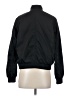 Gap 100% Polyester Solid Black Track Jacket Size XS - photo 2