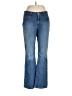 Mika Hearts Blue Jeans Size 12 - photo 1