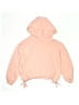 Assorted Brands Pink Pullover Hoodie Size 9 - photo 1