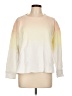 Universal Thread 100% Cotton Tie-dye White Sweatshirt Size L - photo 1