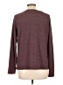 Socialite Burgundy Pullover Sweater Size L - photo 2