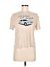 Chit Chat Ivory Short Sleeve T-Shirt Size M - photo 1