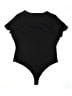 Bar III Black Bodysuit Size 2X - photo 2