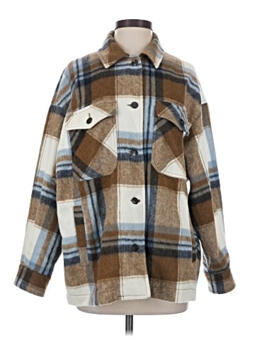 Zara Coat (view 1)