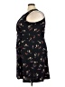 Kaileigh 100% Polyester Black Cocktail Dress Size 3X - photo 5