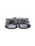Ancient Greek Sandals Houndstooth Black White Sandals Size EU 37 - photo 2