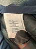Assorted Brands 100% Polyester Argyle Blue Jacket Size M (estimated) - photo 6