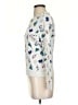 Divided by H&M Print Silver Pullover Sweater Size XS - photo 5