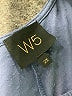 W5 Blue 3/4 Sleeve Top Size 2X - photo 7