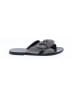 Ancient Greek Sandals Houndstooth Black White Sandals Size EU 37 - photo 1
