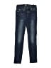 7 For All Mankind Blue Jeans Size 10 - photo 1